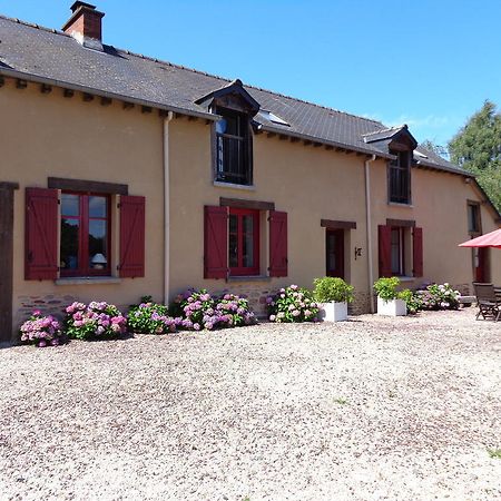 Chambres D'Hotes Domaine Du Bois-Basset Saint-Onen-la-Chapelle Eksteriør bilde